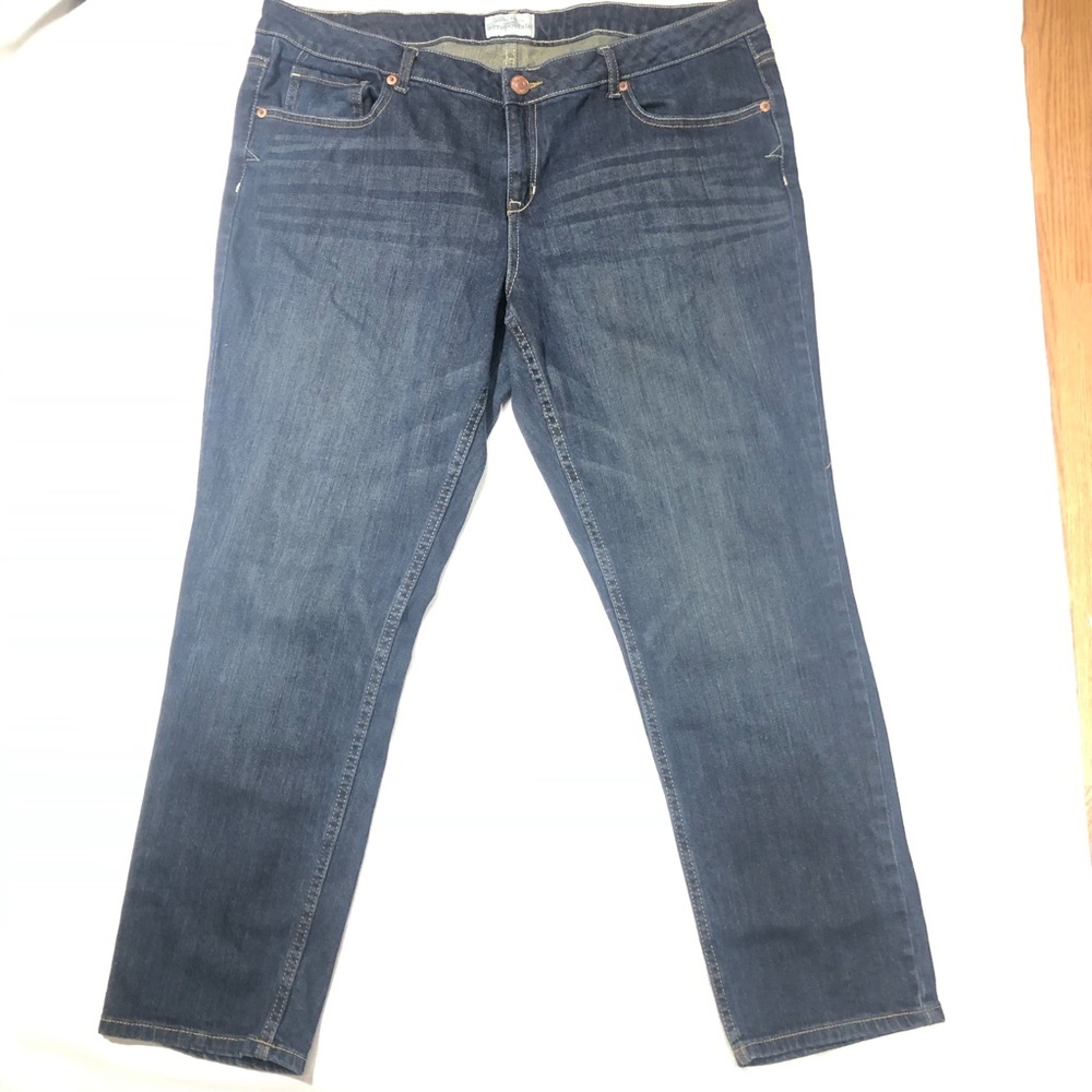 Aeropostale Curvy Jeans